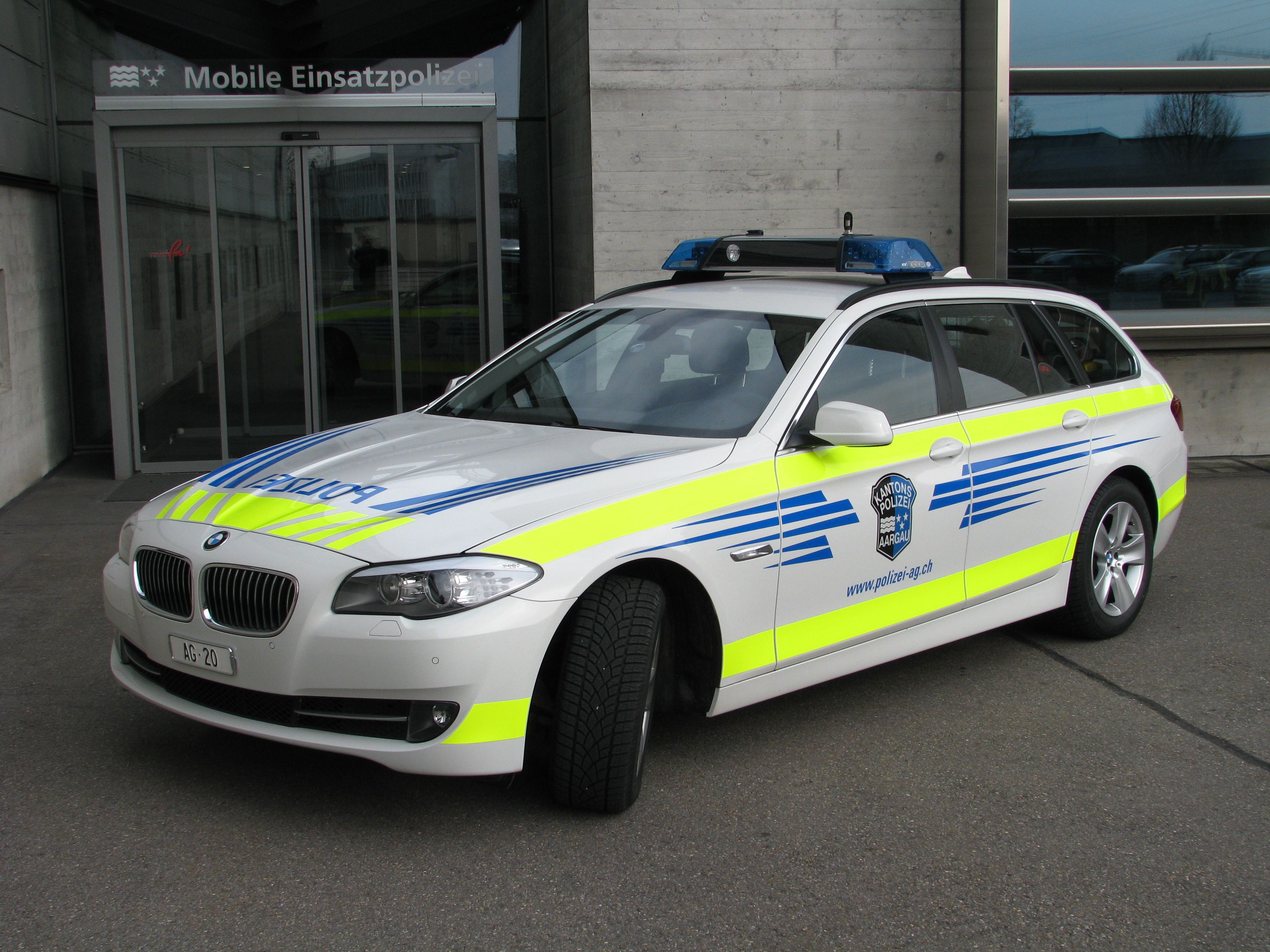 Neue Fricktaler Zeitung | Polizei-Einsätze wegen Einbruchdiebstählen ...