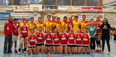 Mit dem Titel und Vize-Titel dominierten die Fricktaler dieses Jahr die U23 Aargauer Meisterschaft. (Foto: zVg)