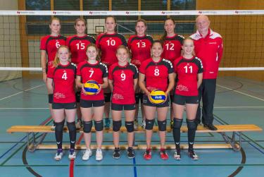 Neue Saison - neue Liga. Die 3. Liga Pro Damen von Volley Smash 05 Laufenburg-Kaisten wollen im nächsten Spiel eine konstantere Leistung zeigen. (Foto: zVg)