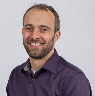 Michael Schraner wird Geschäftsführer der Energie Oberes Fricktal. (Foto: zVg)