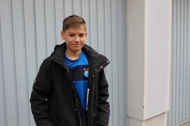 «Ich kann ja nicht wissen, ob es mit der Profi-Karriere wirklich klappt.» Foto: Simone Rufli