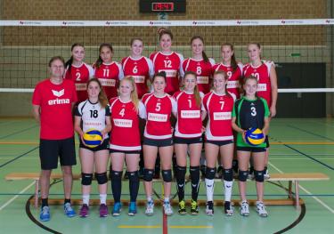 Das U23 Team von Volley Smash 05 Laufenburg-Kaisten hat hohe Ziele für das Interliga-Turnier vom Sonntag. Foto: zVg