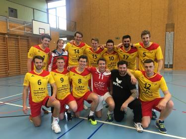 Nach zwei Vize-Meistertiteln reichte es in dieser Saison nur zu Rang 5. Foto: zVg