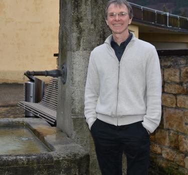 «Kraft, Koordination und Wahrnehmung können auch bei der Schluckmuskulatur therapeutisch gefördert werden», sagt der Gipf-Oberfricker Logopäde Rolf Brogli.