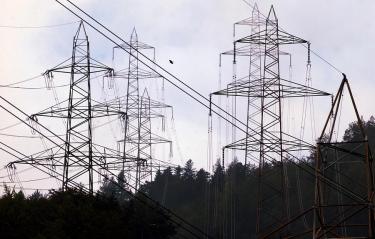 In Sisseln wird an der nächsten Gemeindeversammlung über den Elektraverkauf abgestimmt. Foto: Archiv
