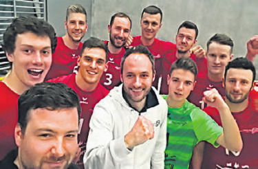 Die Freude über die Qualifikation war gross. Foto: zVg