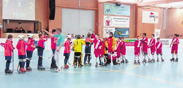 U13 in Uri. Foto: zVg