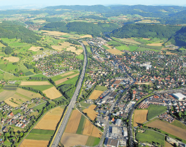 Heute Abend findet die Vereinsgründung der Regionalkonferenz «Jura Ost» statt. Die Tiefenlager-Gegner stellen Forderungen. Foto: Archiv NFZ