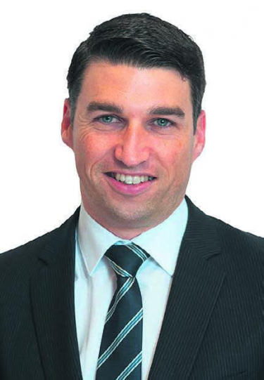 Emanuel Suter wird für das Rheinfelder Gerichtspräsidium vorgeschlagen. Foto: zVg