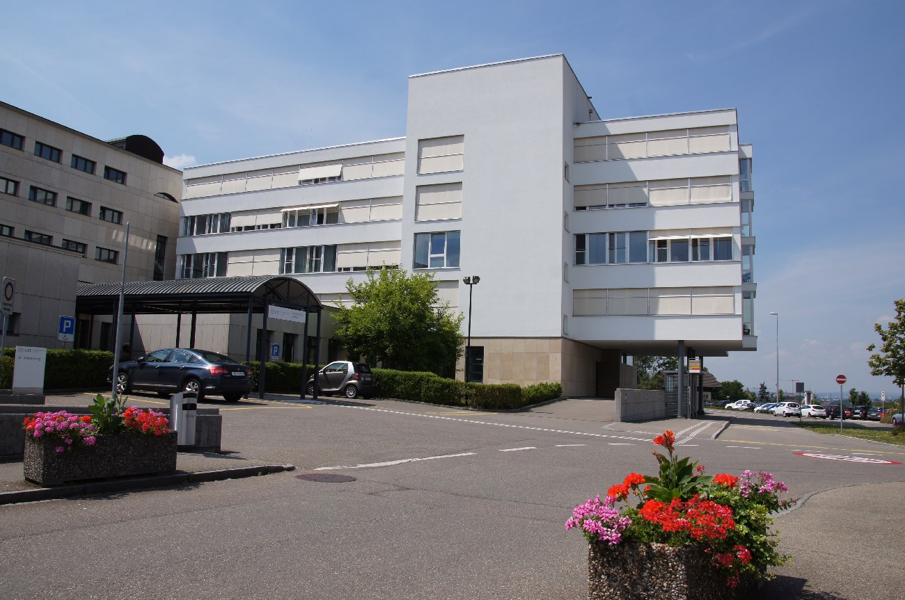 Neue Fricktaler Zeitung Gesundheitszentrum braucht Geld für Ausbau