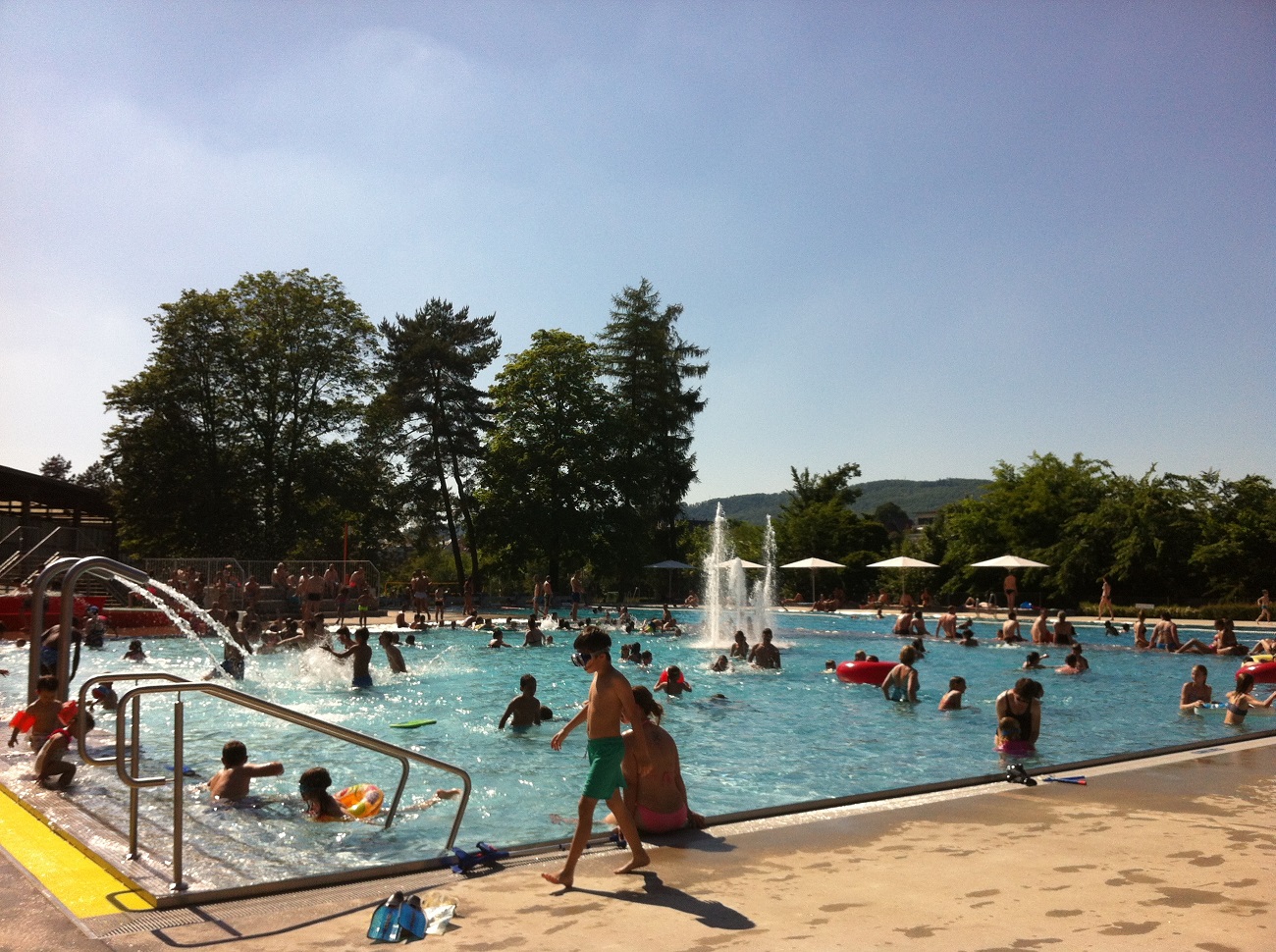 Neue Fricktaler Zeitung Gutes Zeugnis F r Rheinfelder Strandbad neue-fricktaler-zeitung-gutes-zeugnis-f-r-rheinfelder-strandbad