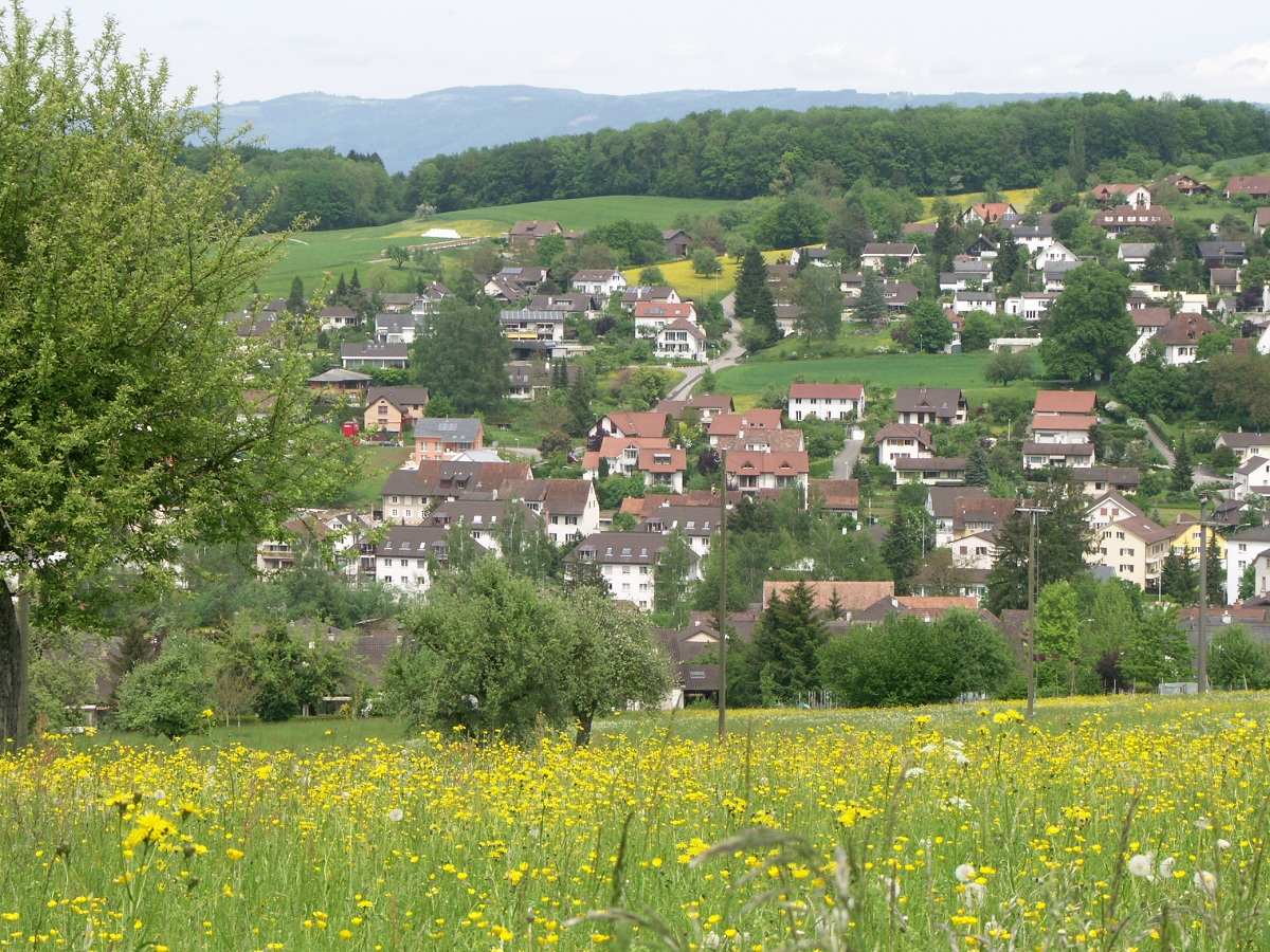 Neue Fricktaler Zeitung Magden will nicht auf dem Trockenen sitzen