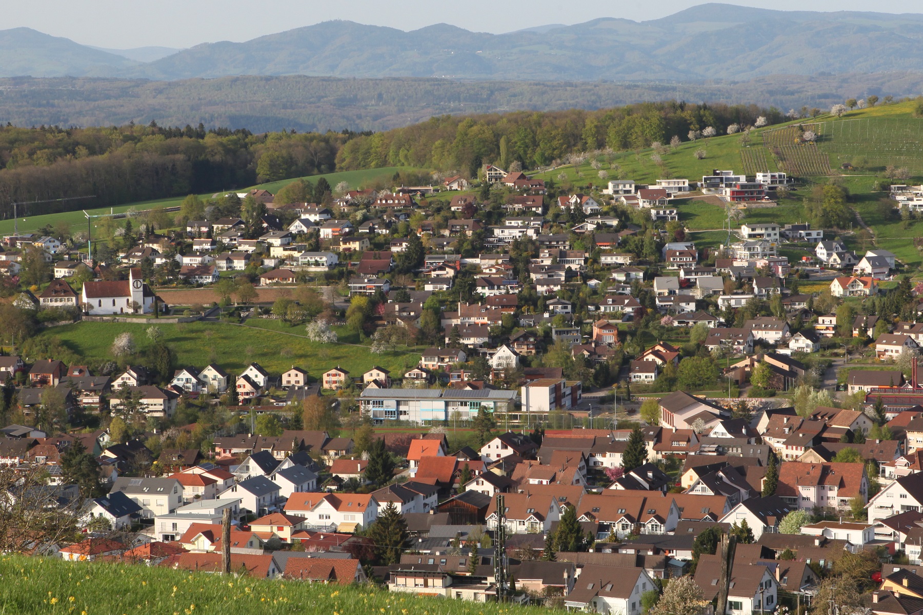 Neue Fricktaler Zeitung Magden besteht ReAudit
