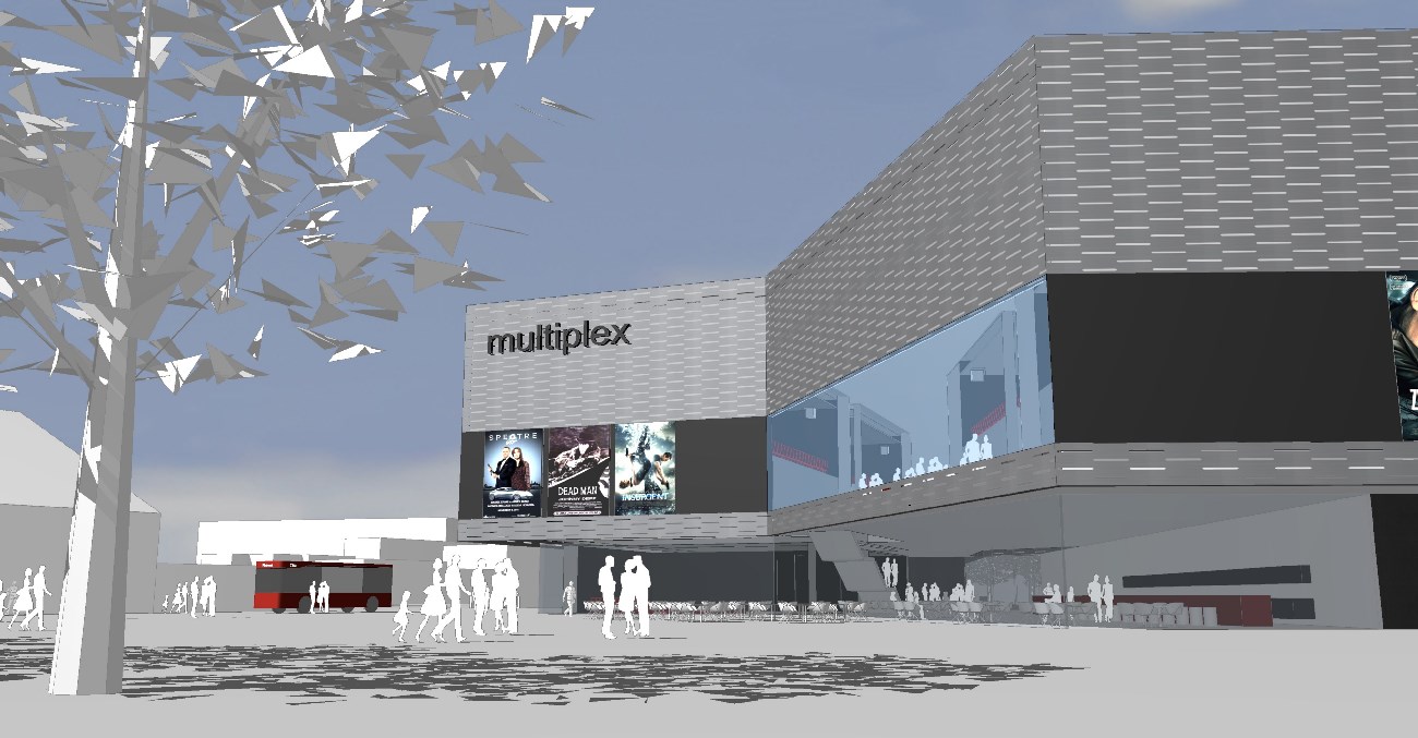 Neue Fricktaler Zeitung Ein MultiplexKino für Badisch Rheinfelden?