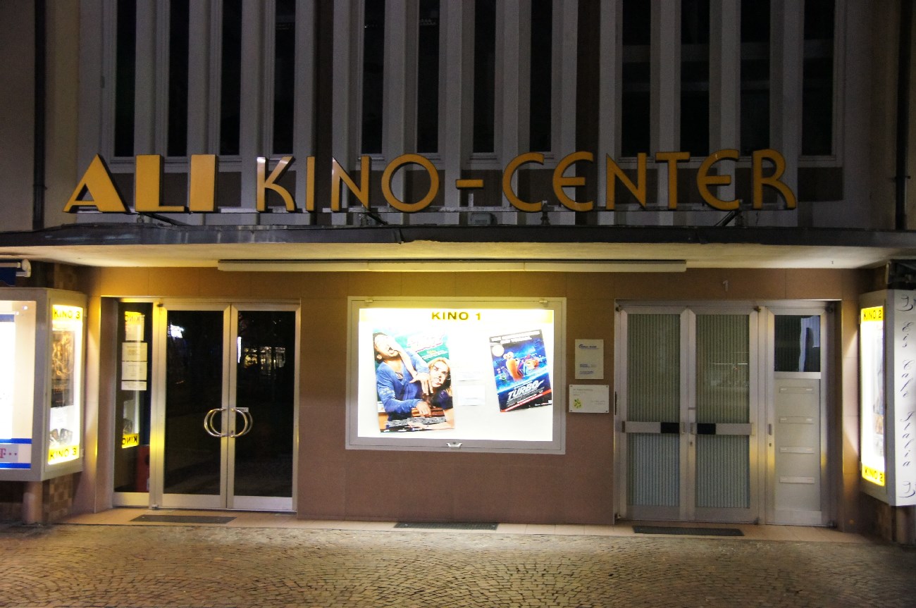 Neue Fricktaler Zeitung Die KinoÄra ist vorbei, doch Hoffnung besteht