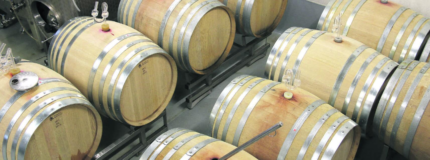 Neue Fricktaler Zeitung Vom Fass In Die Flasche