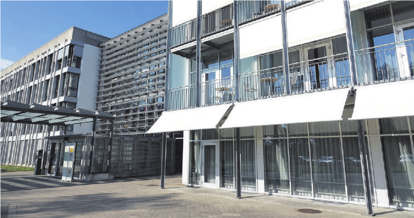 Neue Fricktaler Zeitung Reha Rheinfelden rüstet sich für CoronaPatienten