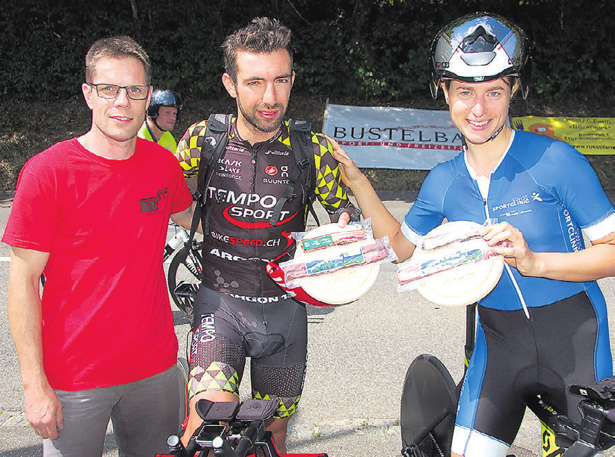 Neue Fricktaler Zeitung Uber 200 Radsportler In Sulz