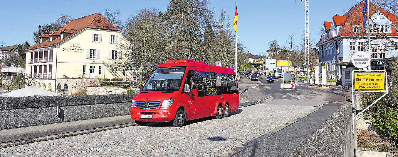 Neue Fricktaler Zeitung Ein Gewinn Fur Beide Stadte