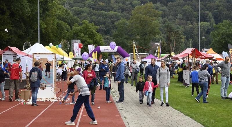 Neue Fricktaler Zeitung Rheinfelden Nimmt Die Freiwilligenarbeit In Den Fokus
