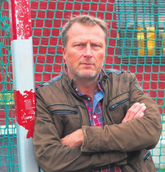 Neue Fricktaler Zeitung Rainer Müller wird neuer Cheftrainer