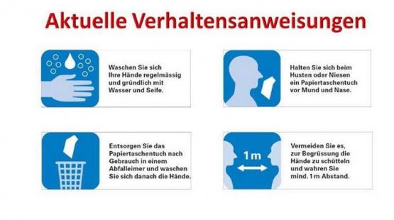 Neue Fricktaler Zeitung | Wie umgehen mit dem Coronavirus ...