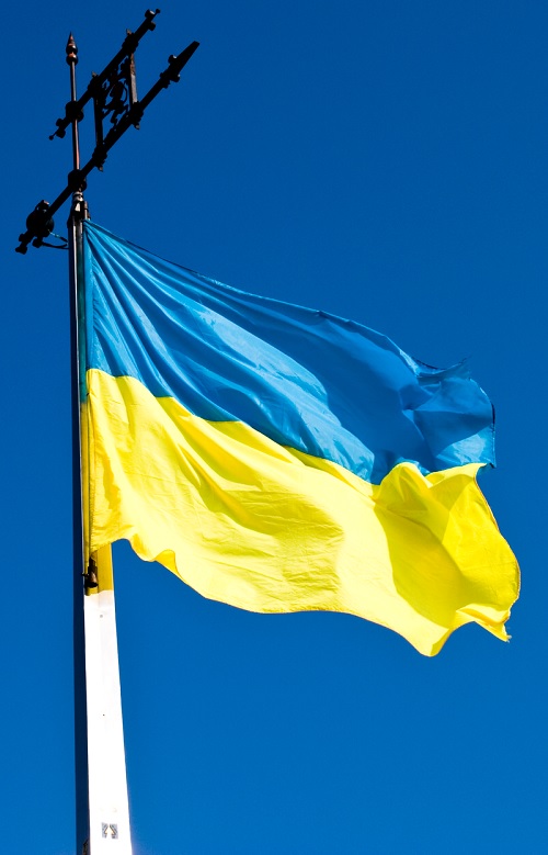 Neue Fricktaler Zeitung Solidaritätskundgebung beider Rheinfelden für die Ukraine